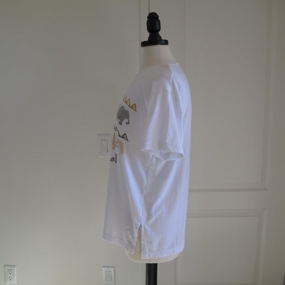 UNBRANDED Wild Animal Elephant Safari T-Shirt - Picture 8 of 10